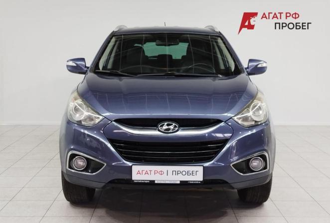 Hyundai ix35 I с пробегом 2012 года, цена 1 155 000 рублей, 236759 км, внедорожник, Автокод Объявления