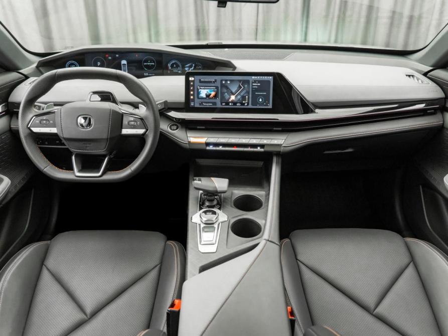 Changan UNI-V I Москва  - изображение 8