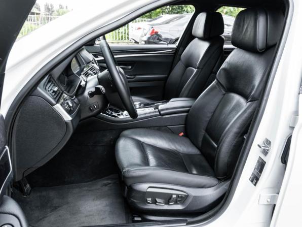 BMW 5 серии VI (F10/F11/F07) Рестайлинг с пробегом 2016 года, цена 1 890 000 рублей, 336038 км, седан, Автокод Объявления