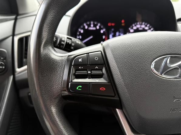 Hyundai Creta I Рестайлинг с пробегом 2020 года, цена 1 800 000 рублей, 155279 км, внедорожник, Автокод Объявления