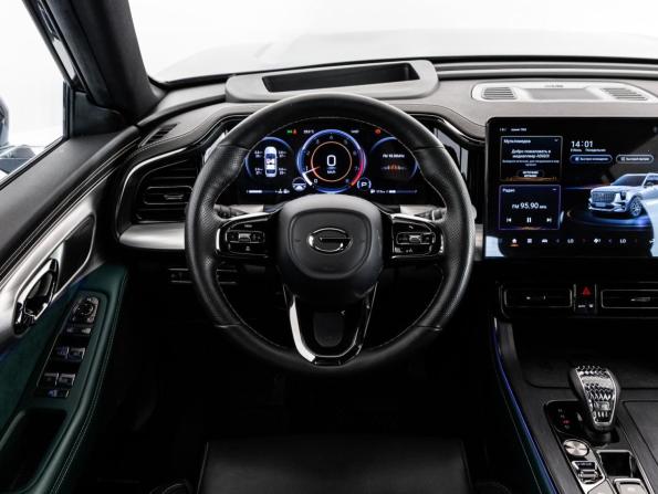 GAC GS8 II с пробегом 2023 года, цена 3 499 000 рублей, 60733 км, внедорожник, Автокод Объявления