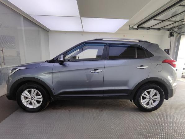 Hyundai Creta I с пробегом 2019 года, цена 2 205 000 рублей, 67170 км, внедорожник, Автокод Объявления
