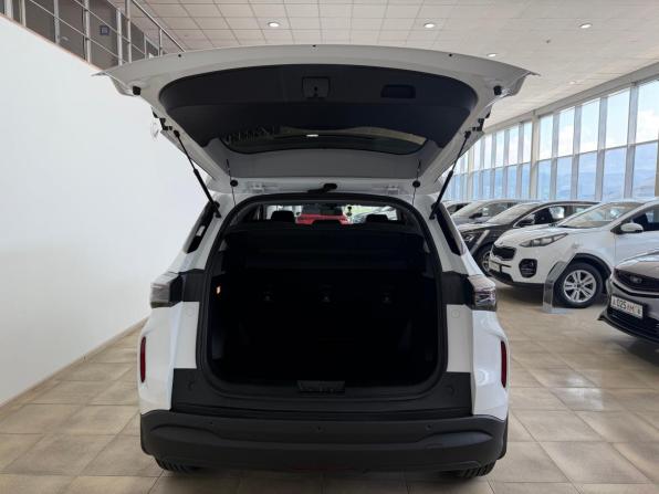 Chery Tiggo 4 I Рестайлинг 2 с пробегом 2025 года, цена 1 900 000 рублей, 8172 км, внедорожник, Автокод Объявления