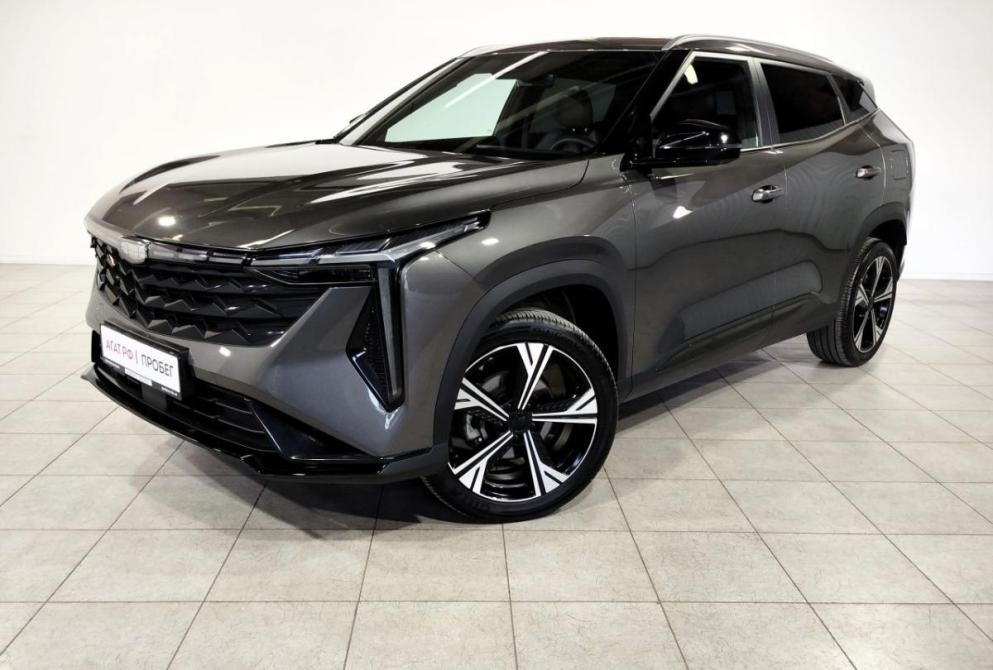 Geely Cityray Саратов  - изображение 1
