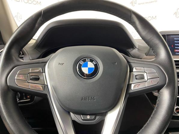 BMW X3 III (G01) с пробегом 2018 года, цена 3 484 000 рублей, 126000 км, внедорожник, Автокод Объявления