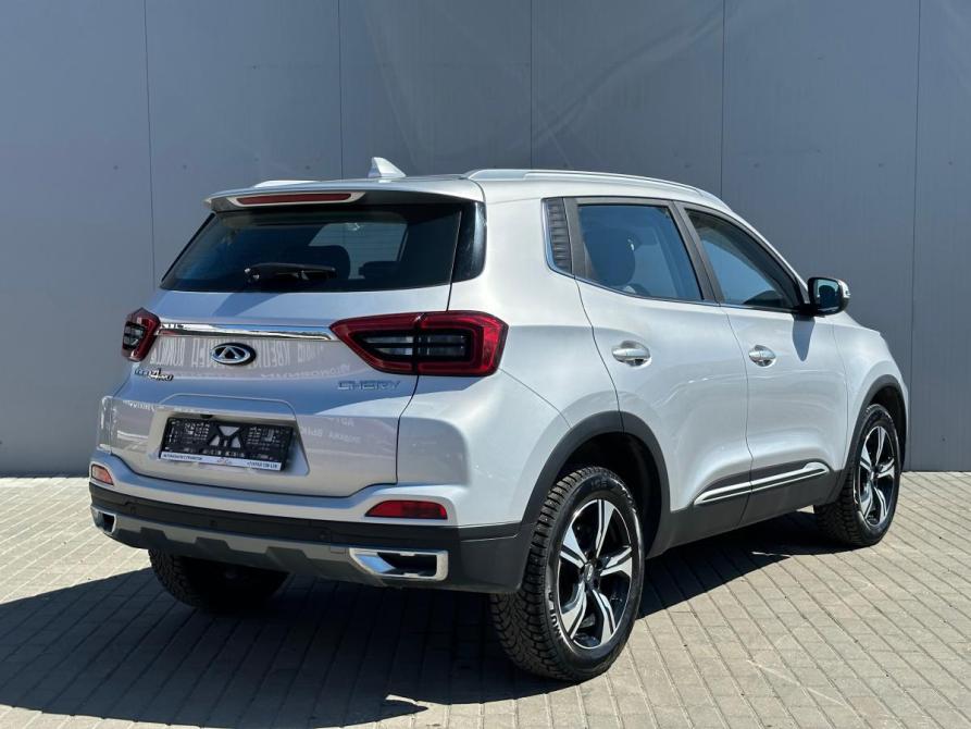 Chery Tiggo 4 Pro I Рестайлинг Тамбов  - изображение 8