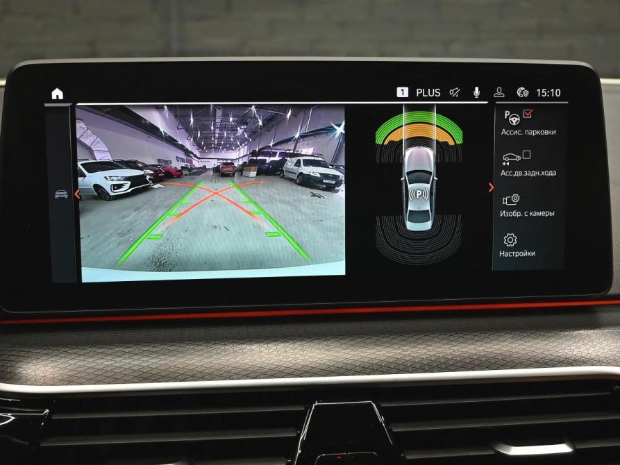 BMW 5 серии VII (G30/G31/G38) Рестайлинг Екатеринбург  - изображение 21