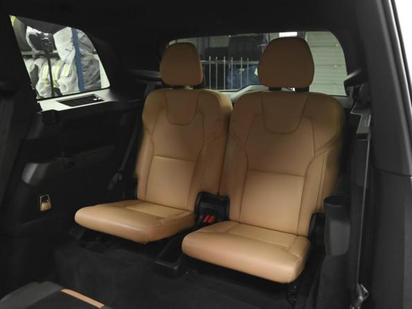 Volvo XC90 II Рестайлинг 1 с пробегом 2021 года, цена 5 900 000 рублей, 127513 км, внедорожник, Автокод Объявления