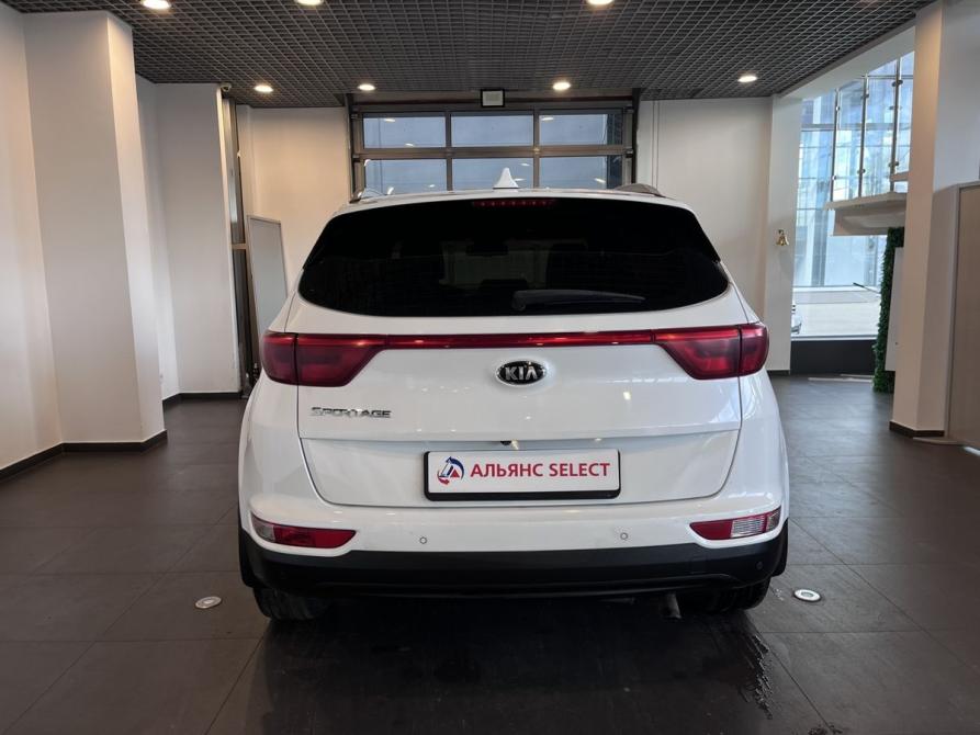 Kia Sportage IV Чебоксары  - изображение 4