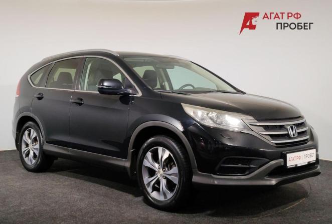 Honda CR-V IV с пробегом 2014 года, цена 2 130 000 рублей, 95035 км, внедорожник, Автокод Объявления