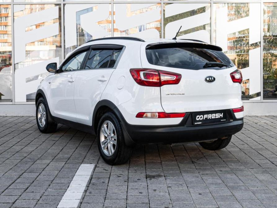 Kia Sportage III Ставрополь  - изображение 2