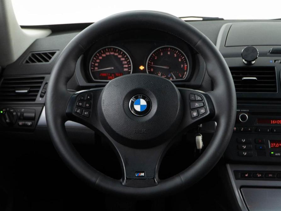 BMW X3 I (E83) Рестайлинг Москва  - изображение 12