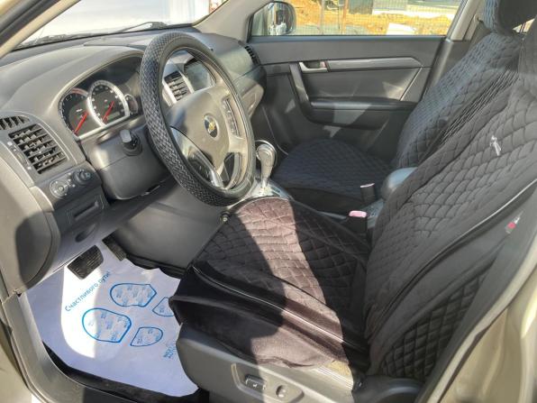 Chevrolet Captiva I с пробегом 2008 года, цена 740 000 рублей, 176800 км, внедорожник, Автокод Объявления