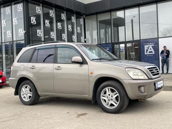 Chery Tiggo (T11) I с пробегом 2010 года, цена 490 000 рублей, 222040 км, внедорожник, Автокод Объявления