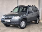 Chevrolet Niva I Рестайлинг Петрозаводск  - изображение 17