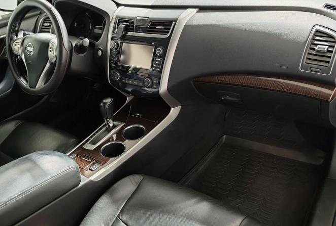 Nissan Teana III (L33) с пробегом 2014 года, цена 1 630 000 рублей, 105466 км, седан, Автокод Объявления