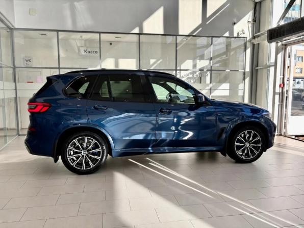 BMW X5 IV (G05/G18) с пробегом 2019 года, цена 5 269 000 рублей, 89888 км, внедорожник, Автокод Объявления