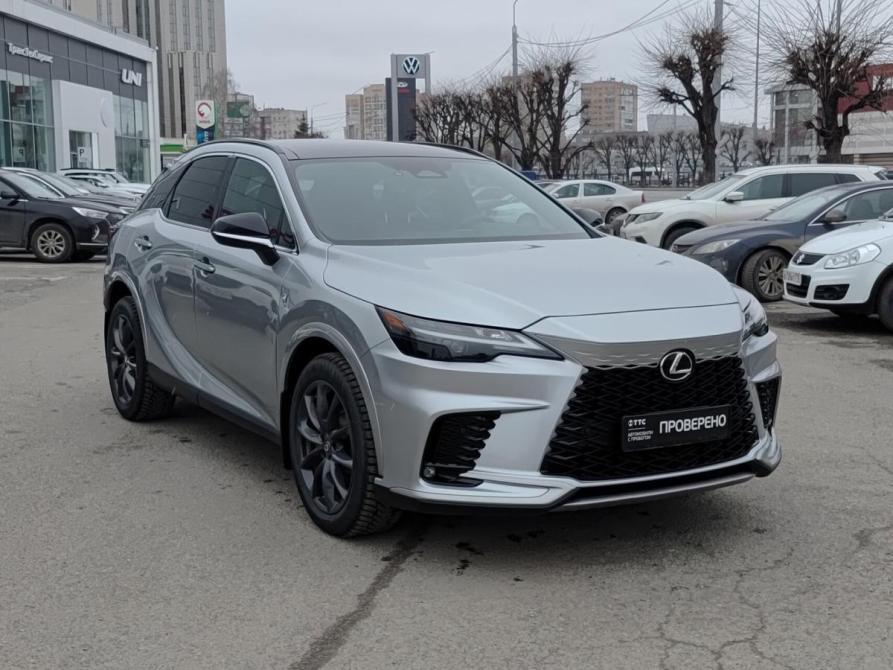 Lexus RX V Казань  - изображение 3