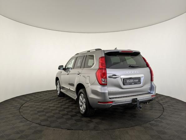 Haval H9 I Рестайлинг с пробегом 2021 года, цена 2 690 000 рублей, 90829 км, внедорожник, Автокод Объявления