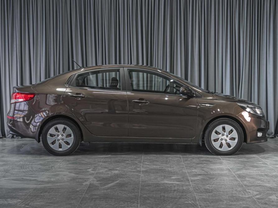 Kia Rio III Рестайлинг Тюмень  - изображение 5