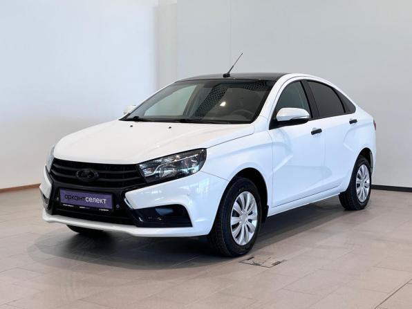 Lada (ВАЗ) Vesta I с пробегом 2019 года, цена 915 000 рублей, 71000 км, седан, Автокод Объявления
