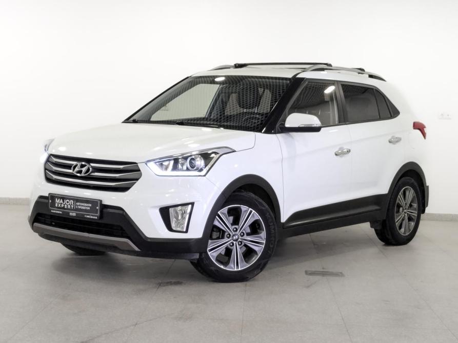 Hyundai Creta I Москва  - изображение 1