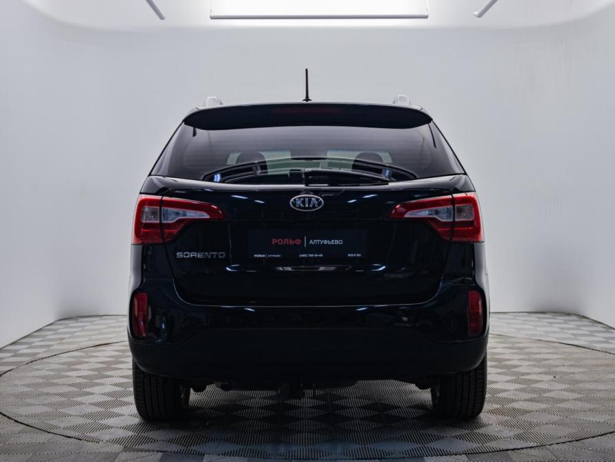 Kia Sorento II Рестайлинг Москва  - изображение 4