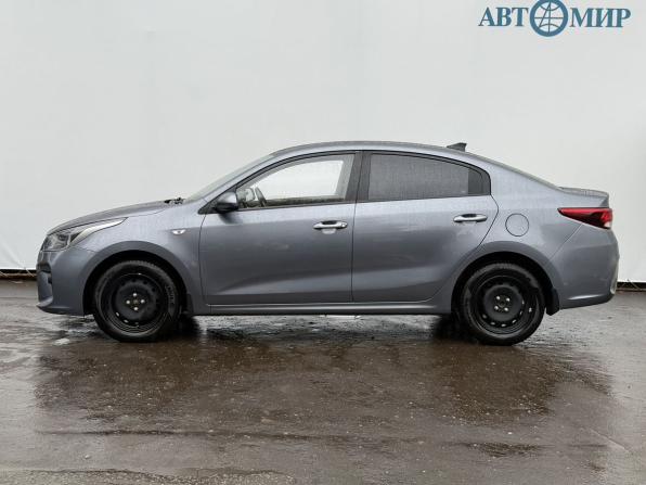 Kia Rio IV с пробегом 2017 года, цена 1 100 000 рублей, 115173 км, седан, Автокод Объявления