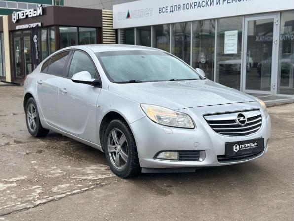 Opel Insignia I с пробегом 2010 года, цена 629 000 рублей, 235000 км, лифтбек, Автокод Объявления