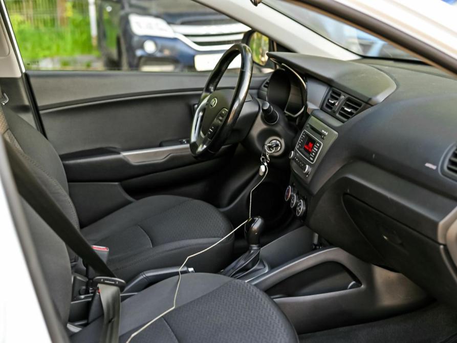 Kia Rio III Рестайлинг Санкт-Петербург  - изображение 12