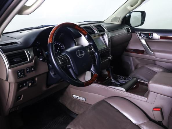 Lexus GX II с пробегом 2010 года, цена 2 385 000 рублей, 189582 км, внедорожник, Автокод Объявления
