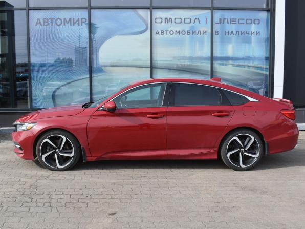 Honda Accord X с пробегом 2020 года, цена 1 807 000 рублей, 132827 км, седан, Автокод Объявления