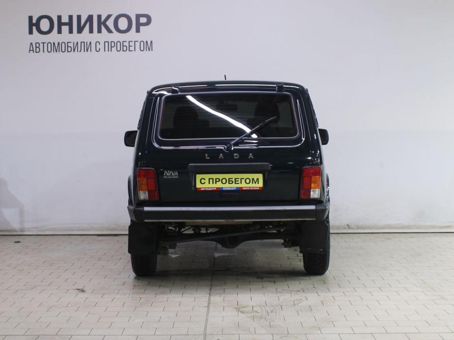 Lada (ВАЗ) Niva Legend Дзержинск  - изображение 6
