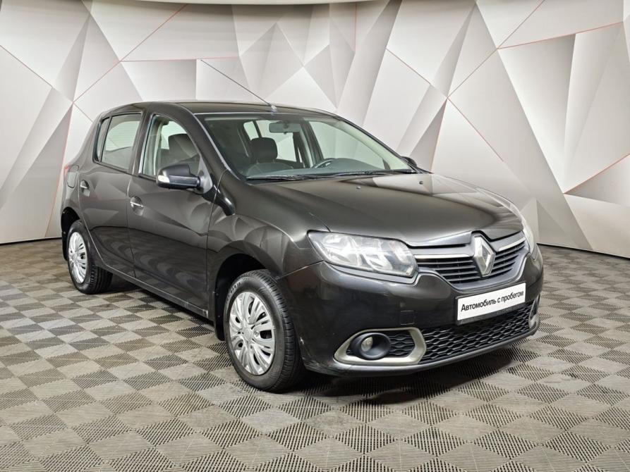 Renault Sandero II Москва  - изображение 3