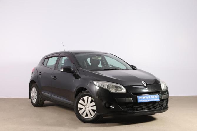 Renault Megane III с пробегом 2010 года, цена 529 000 рублей, 279000 км, хэтчбек, Автокод Объявления