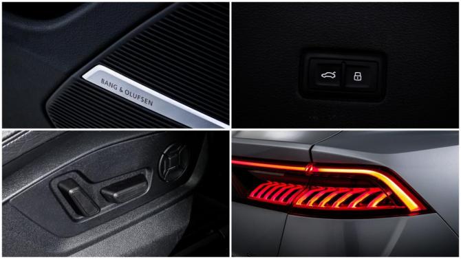 Audi Q8 I (4M) с пробегом 2019 года, цена 5 435 115 рублей, 92810 км, внедорожник, Автокод Объявления