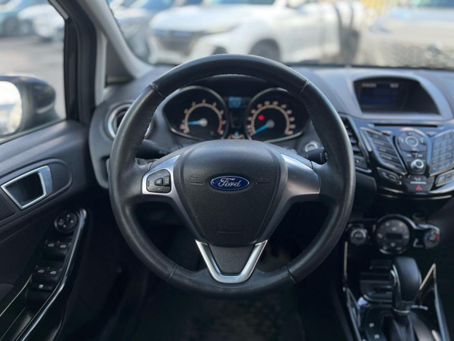 Ford Fiesta Mk6 Рестайлинг Калуга  - изображение 15