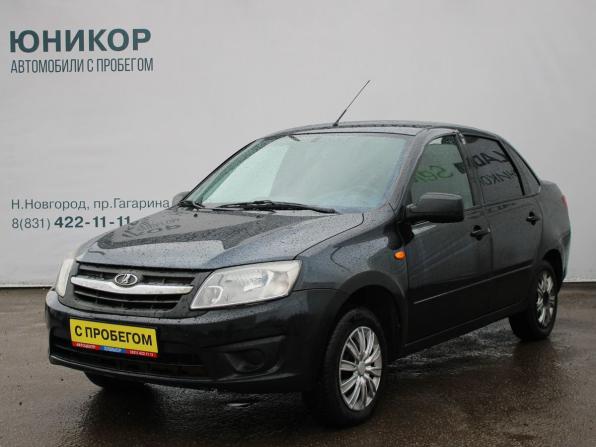 Lada (ВАЗ) Granta I с пробегом 2015 года, цена 319 000 рублей, 126411 км, седан, Автокод Объявления