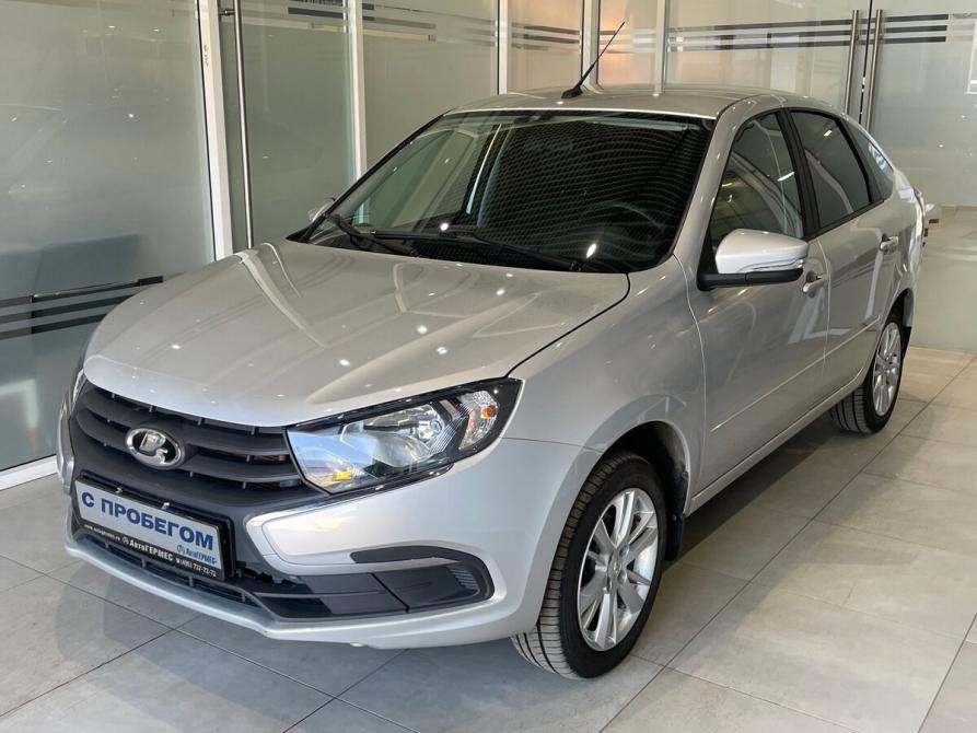 Lada (ВАЗ) Granta I Рестайлинг Москва  - изображение 1