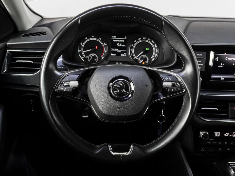 Skoda Rapid II Тюмень  - изображение 18