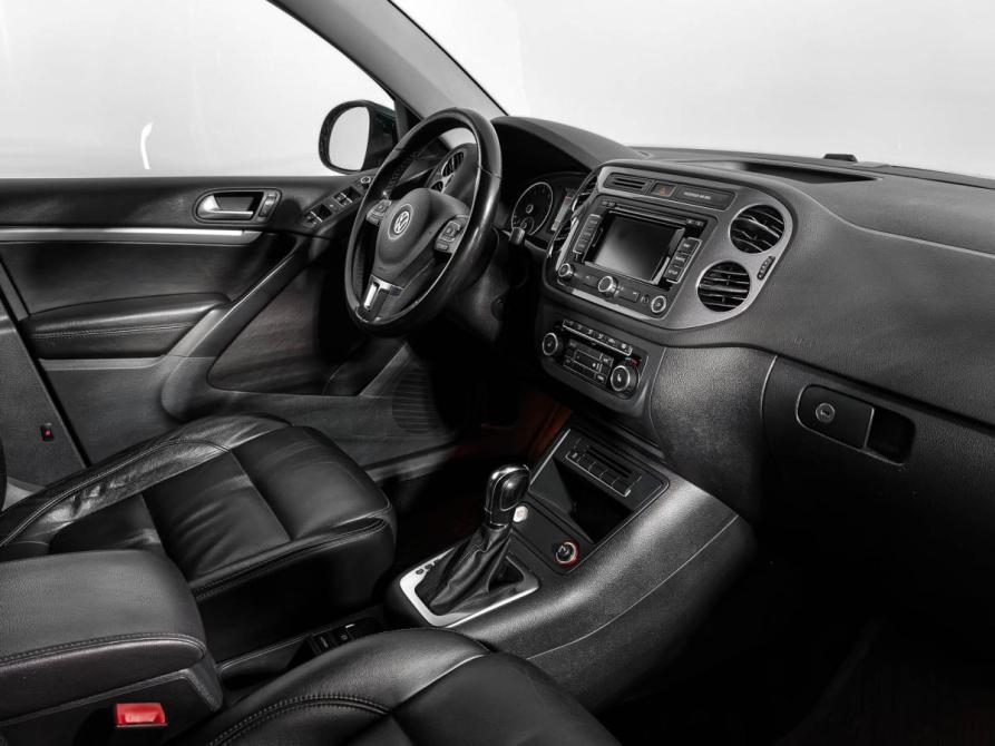 Volkswagen Tiguan I Рестайлинг Санкт-Петербург  - изображение 14