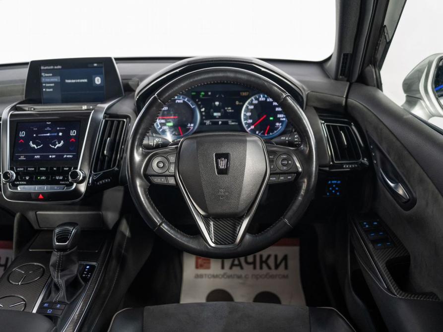 Toyota Crown XV (S220) Иркутск  - изображение 9