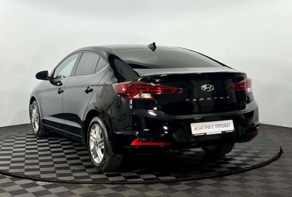 Hyundai Elantra VI (AD) Рестайлинг Нижний Новгород  - изображение 8