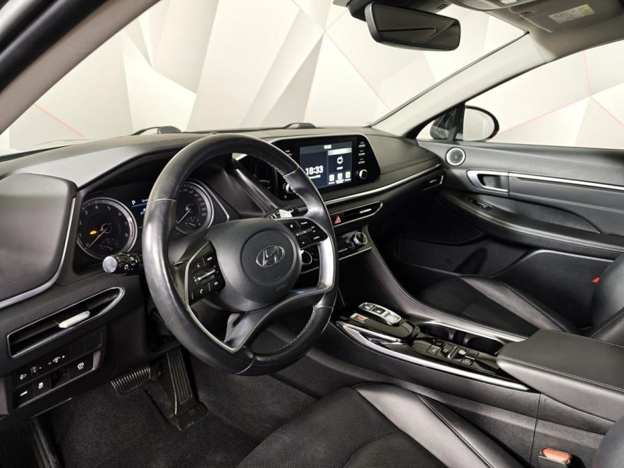 Hyundai Sonata VIII (DN8) Москва  - изображение 19