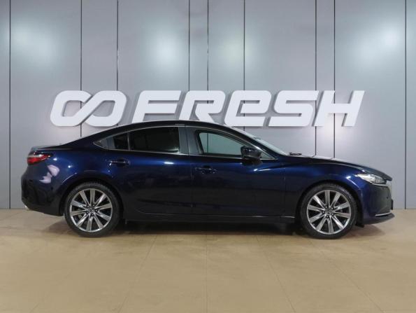 Mazda 6 III (GJ) Рестайлинг 2 с пробегом 2019 года, цена 2 399 000 рублей, 137393 км, седан, Автокод Объявления