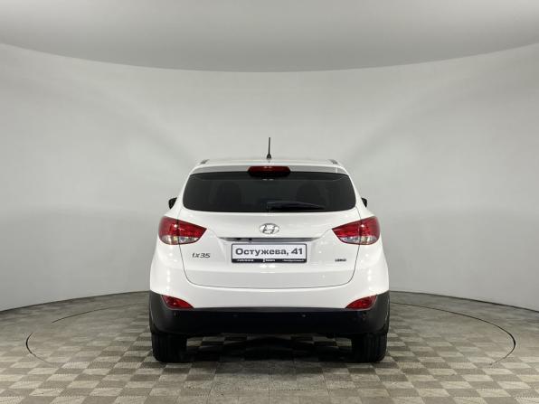 Hyundai ix35 I Рестайлинг с пробегом 2014 года, цена 1 550 000 рублей, 81711 км, внедорожник, Автокод Объявления