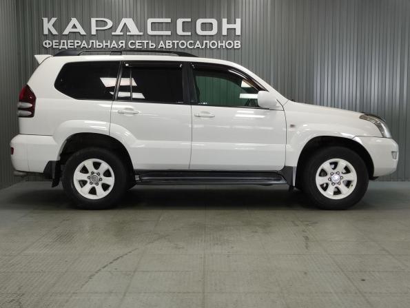 Toyota Land Cruiser Prado 120 Series Рестайлинг с пробегом 2007 года, цена 2 020 000 рублей, 252000 км, внедорожник, Автокод Объявления