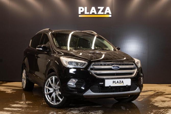 Ford Kuga II Рестайлинг с пробегом 2019 года, цена 1 829 000 рублей, 116839 км, внедорожник, Автокод Объявления