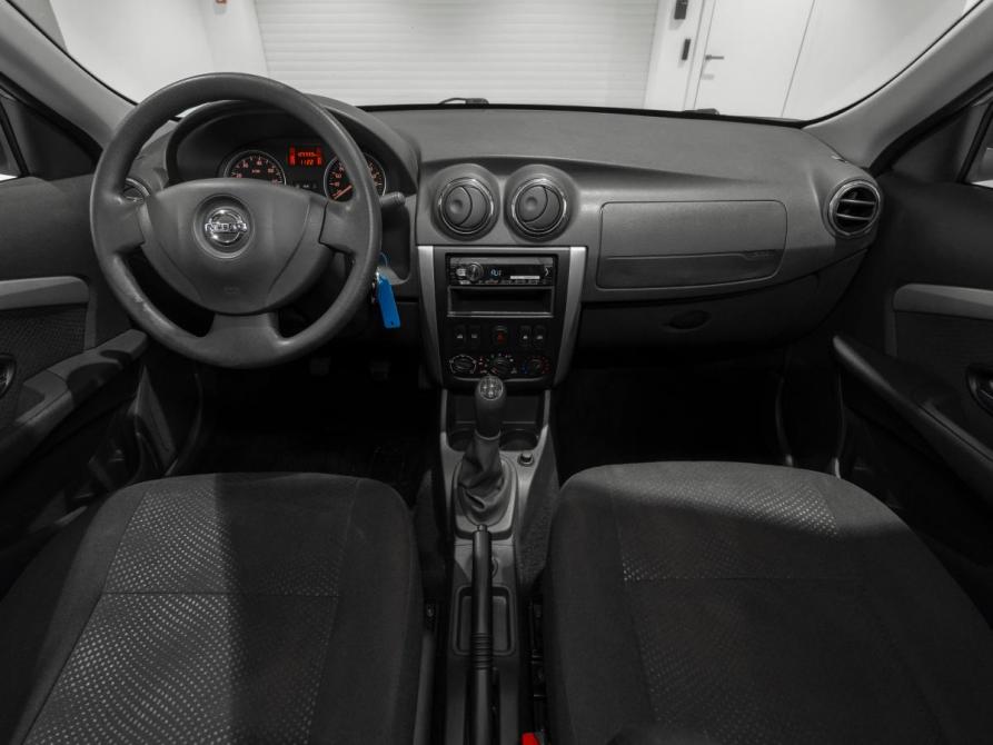 Nissan Almera III (G15) Москва  - изображение 8