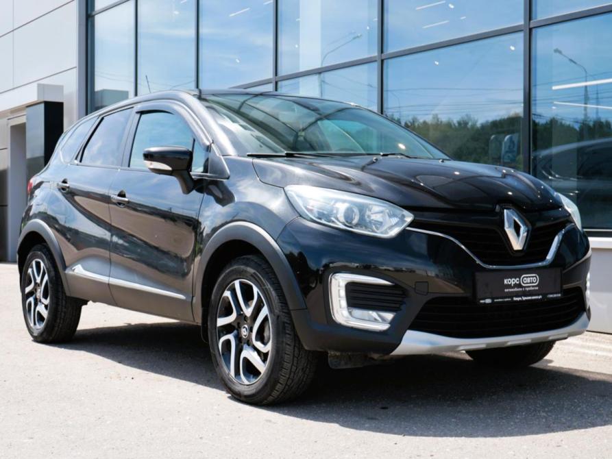 Renault Kaptur I Калуга  - изображение 3